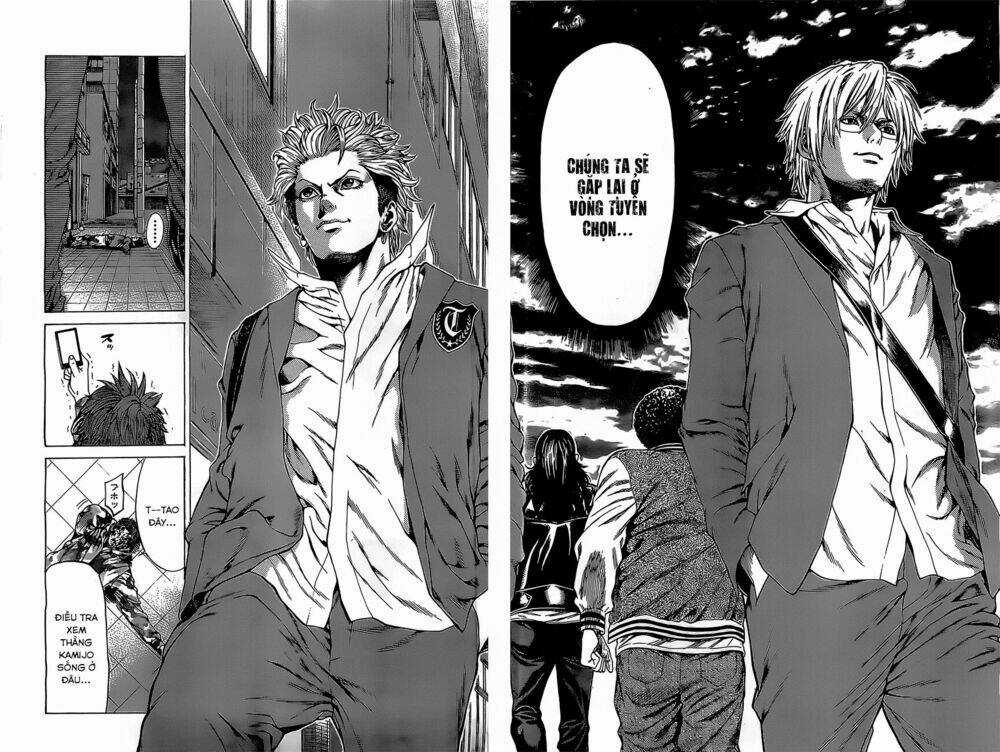 Shonan Seven - Chapter 4.2 - Trang 17