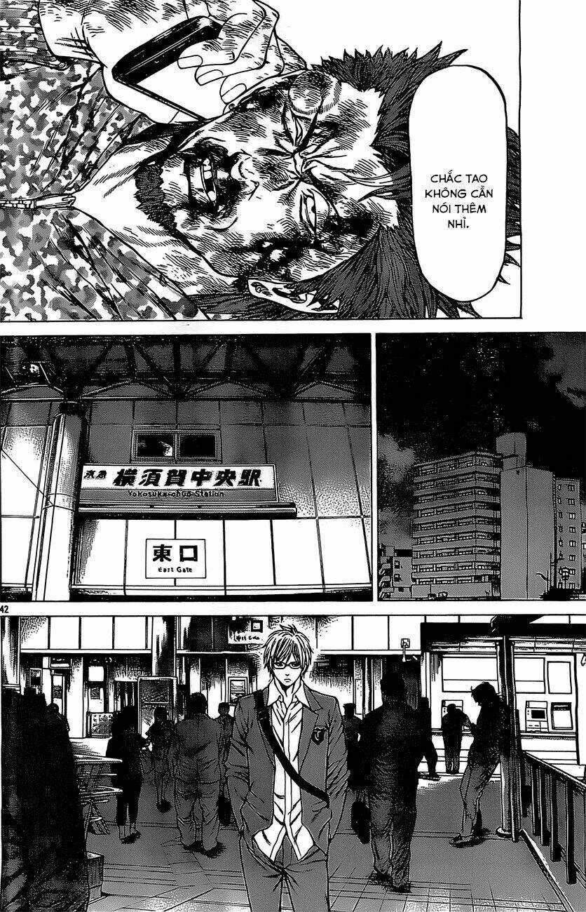 Shonan Seven - Chapter 4.2 - Trang 18