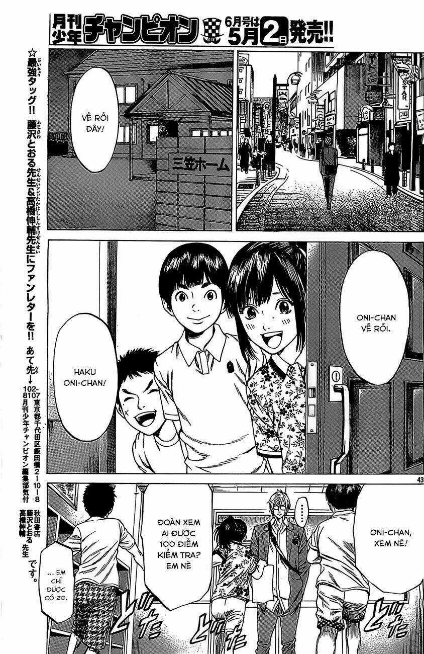 Shonan Seven - Chapter 4.2 - Trang 19