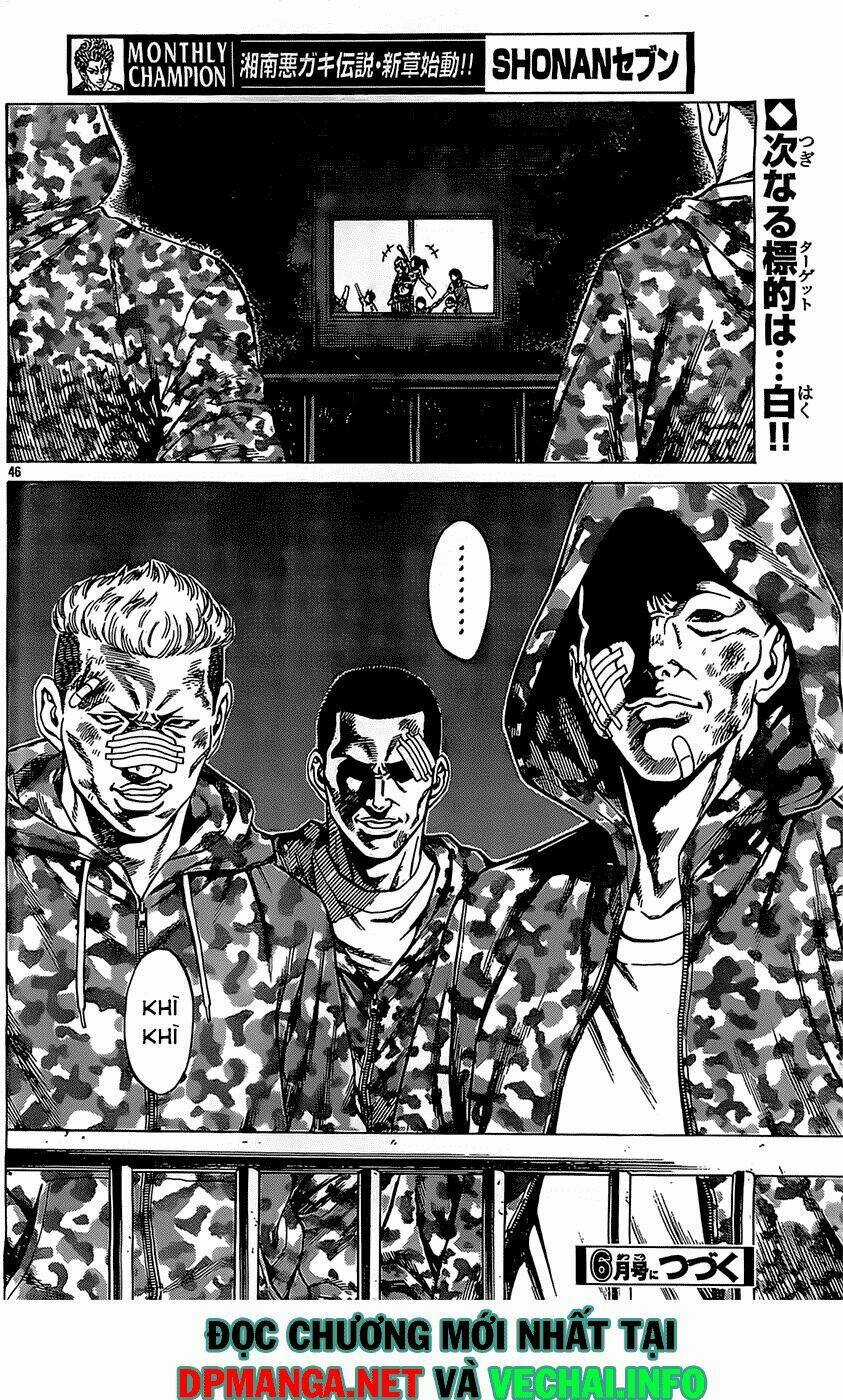 Shonan Seven - Chapter 4.2 - Trang 22