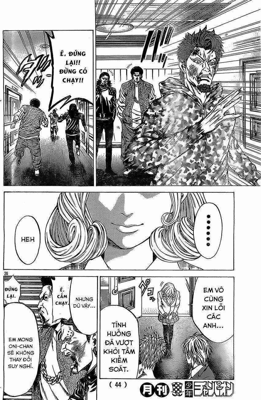 Shonan Seven - Chapter 4.2 - Trang 5