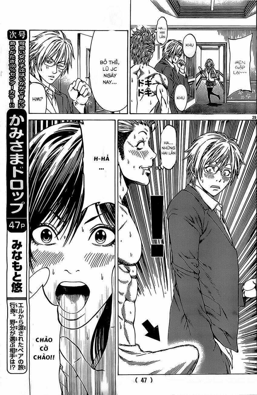 Shonan Seven - Chapter 4.2 - Trang 8