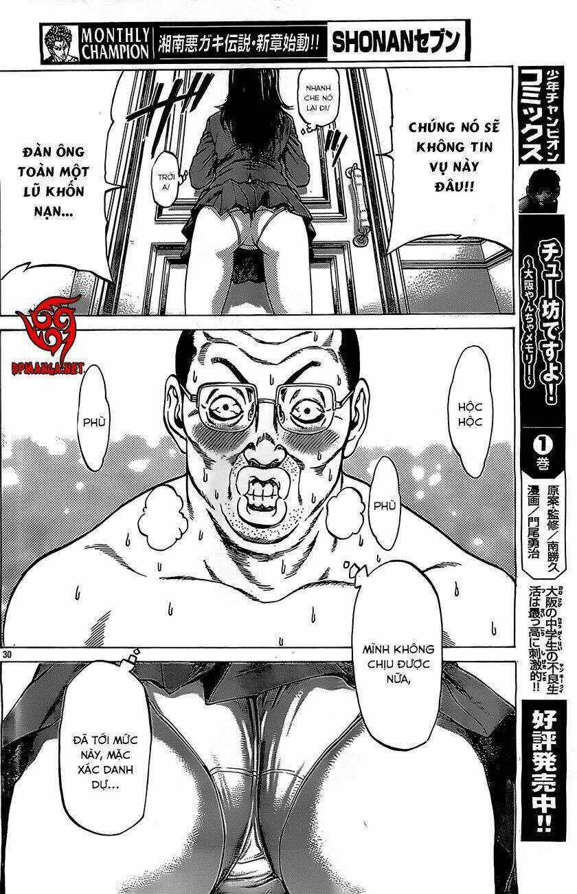 Shonan Seven - Chapter 4.2 - Trang 9