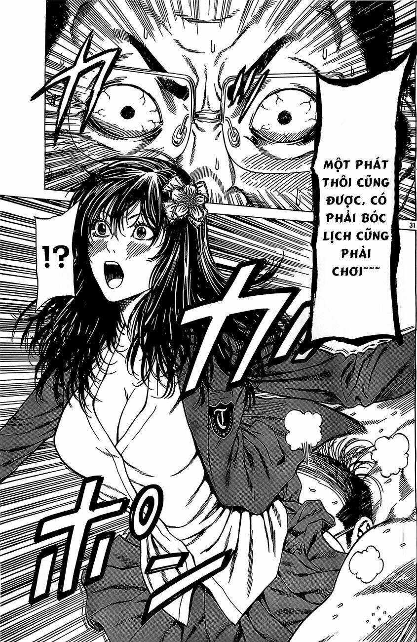 Shonan Seven - Chapter 4.2 - Trang 10