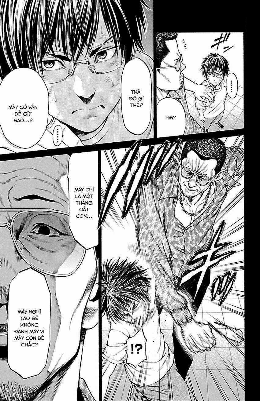 Shonan Seven - Chapter 5.1 - Trang 13