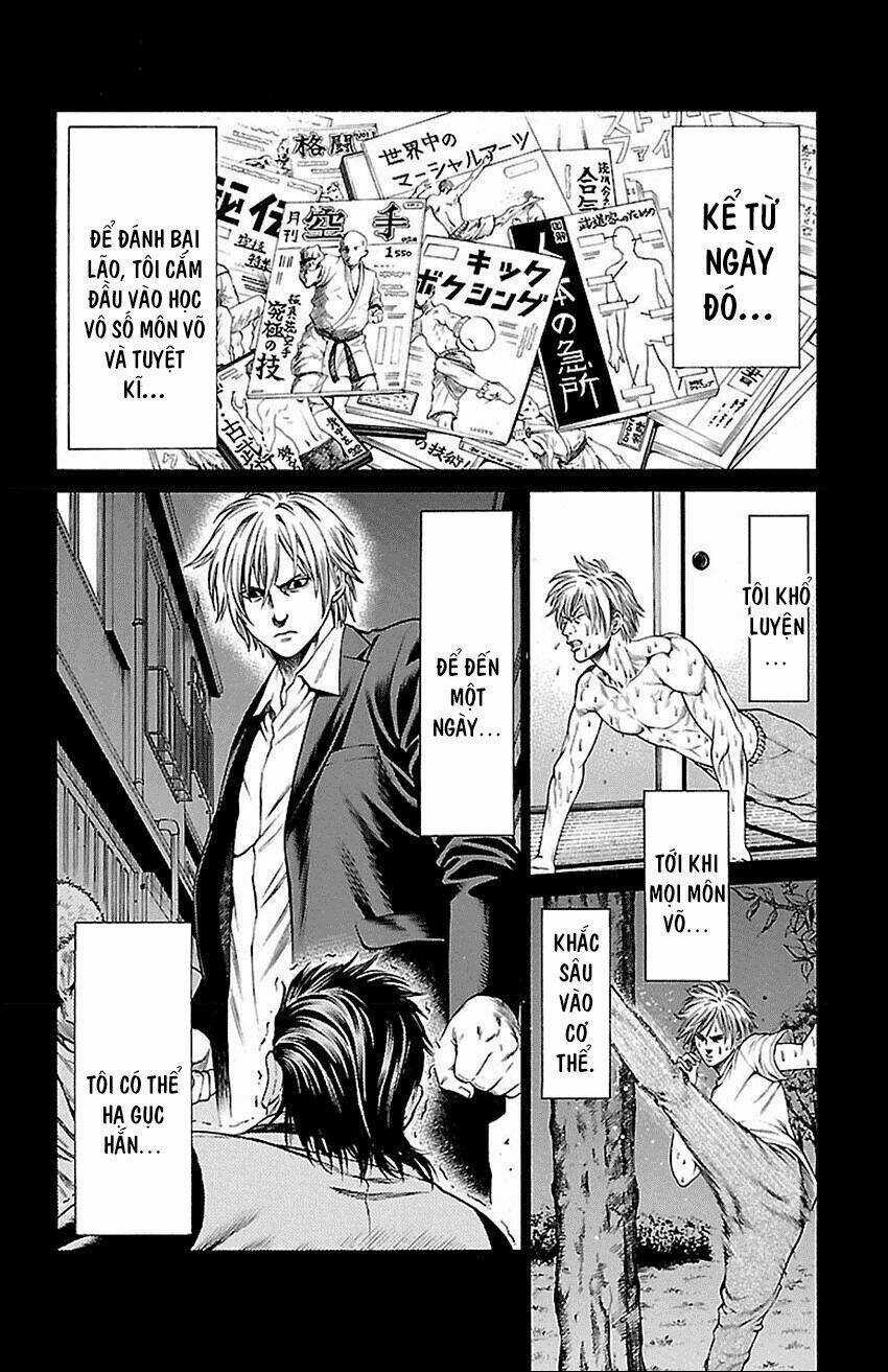 Shonan Seven - Chapter 5.1 - Trang 16