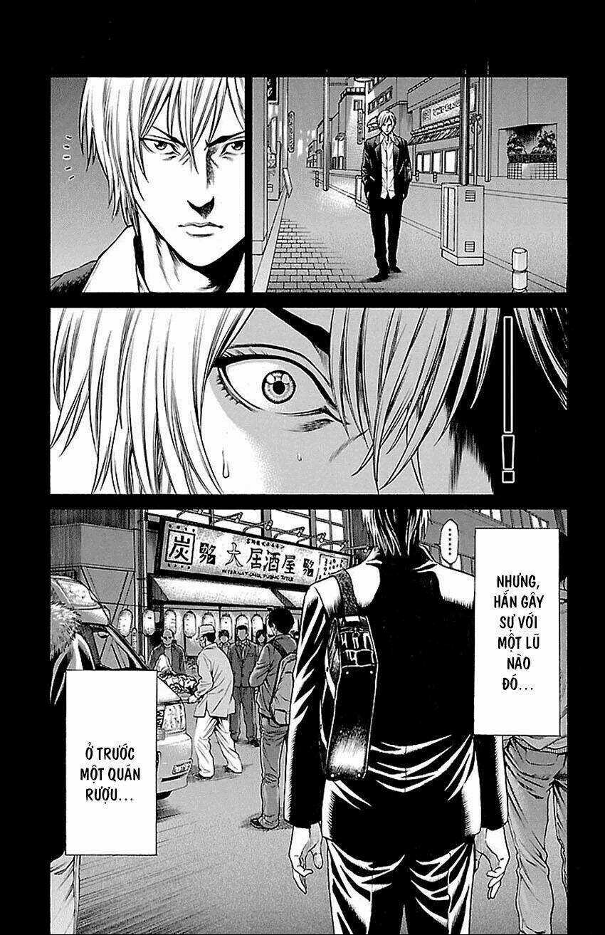 Shonan Seven - Chapter 5.1 - Trang 17