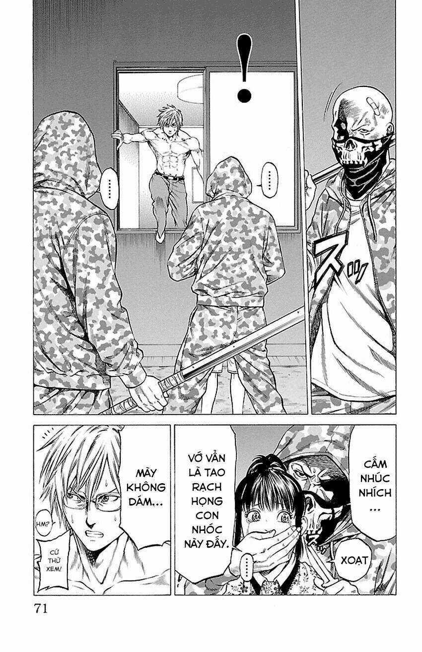 Shonan Seven - Chapter 5.1 - Trang 21