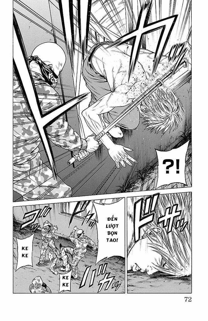 Shonan Seven - Chapter 5.1 - Trang 22