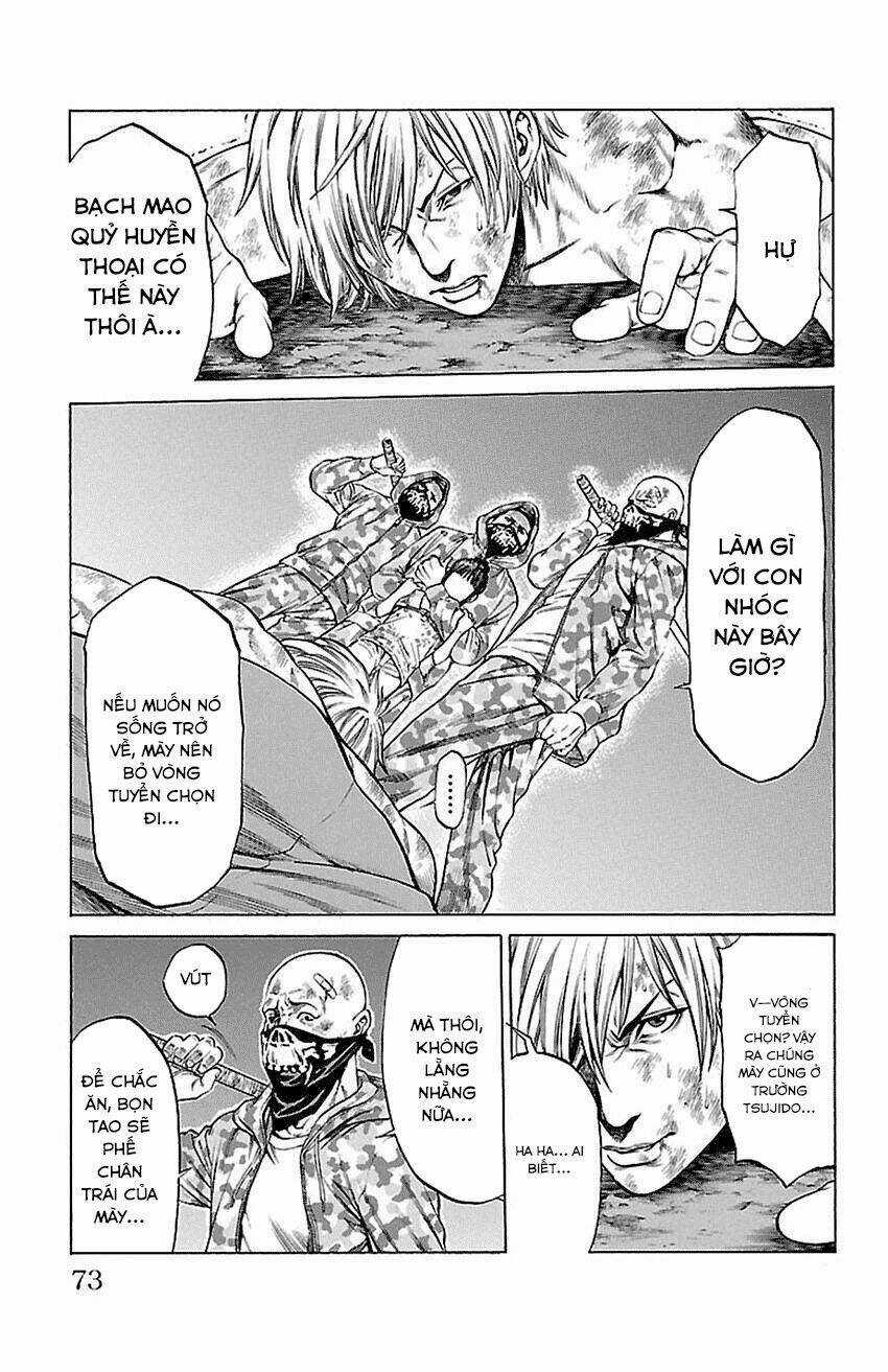 Shonan Seven - Chapter 5.1 - Trang 23