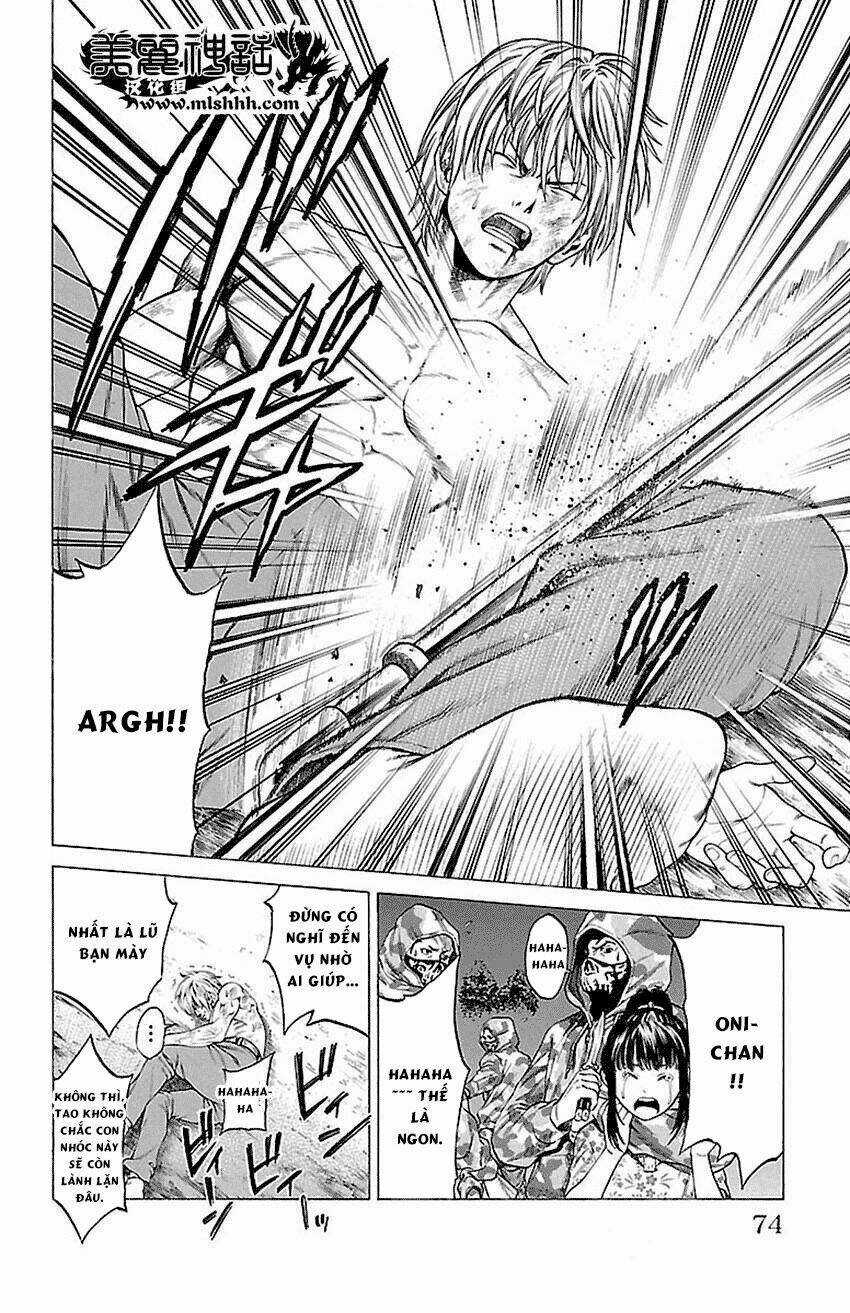 Shonan Seven - Chapter 5.1 - Trang 24