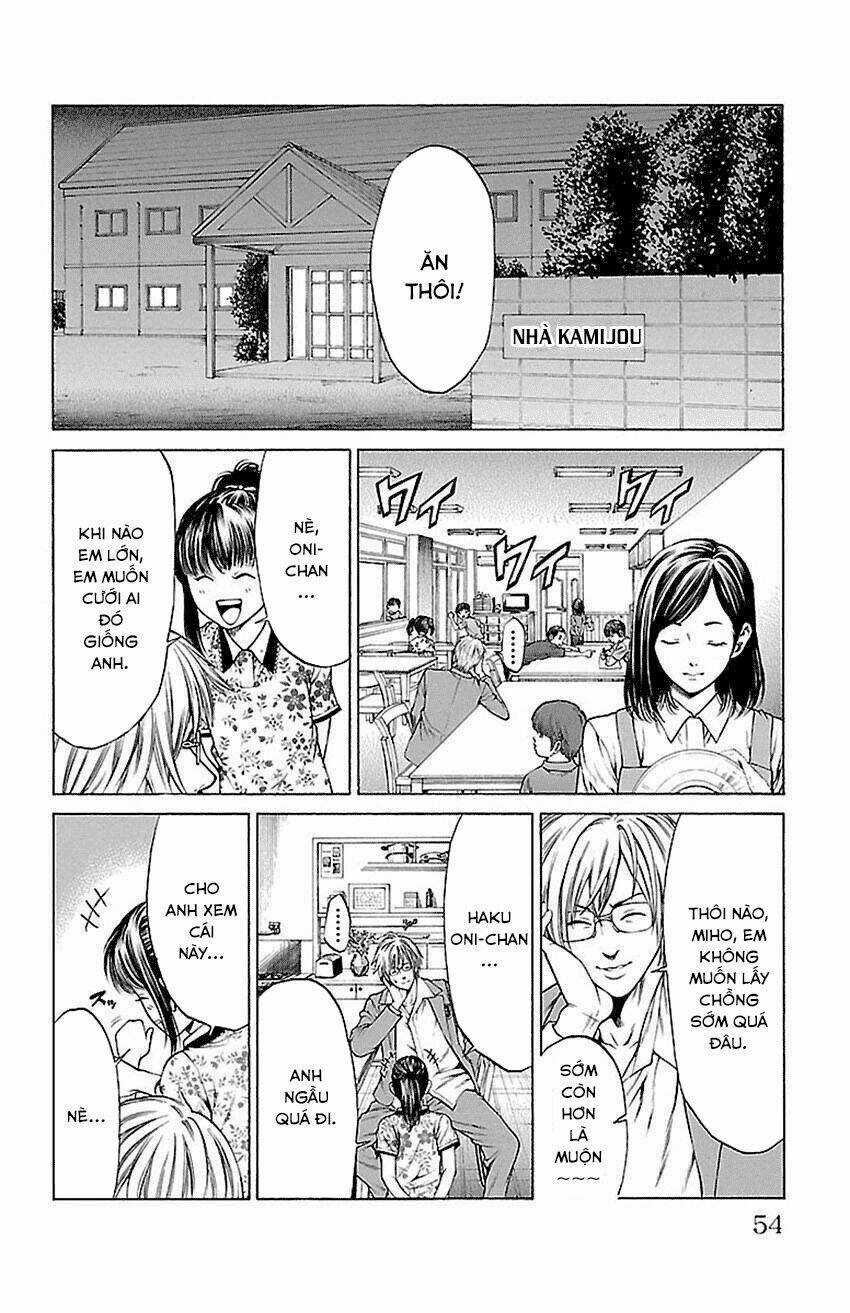 Shonan Seven - Chapter 5.1 - Trang 4