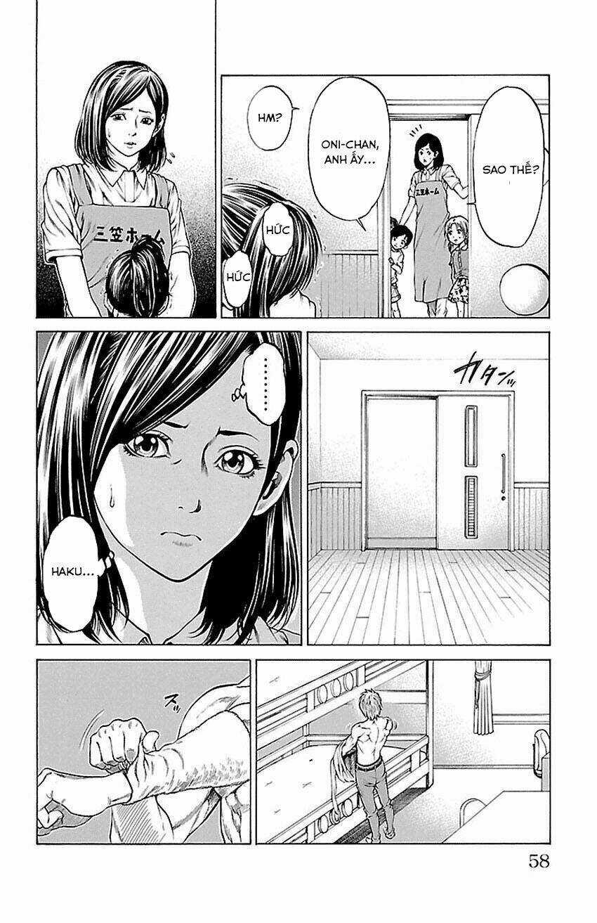 Shonan Seven - Chapter 5.1 - Trang 8