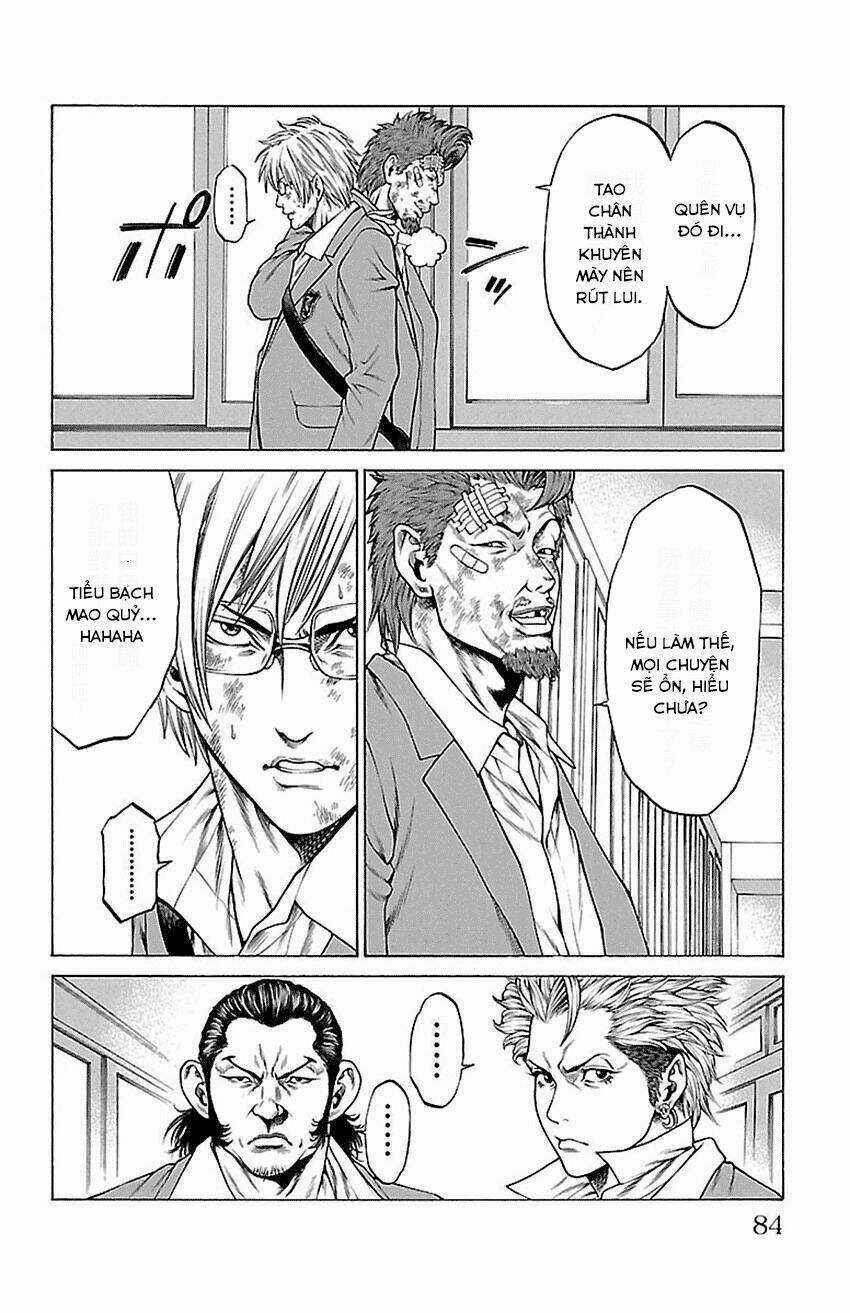 Shonan Seven - Chapter 5.2 - Trang 11