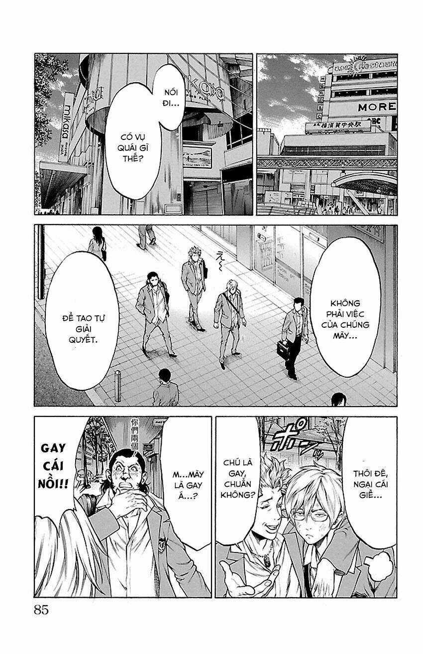 Shonan Seven - Chapter 5.2 - Trang 12