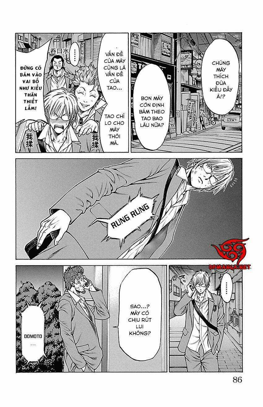 Shonan Seven - Chapter 5.2 - Trang 13