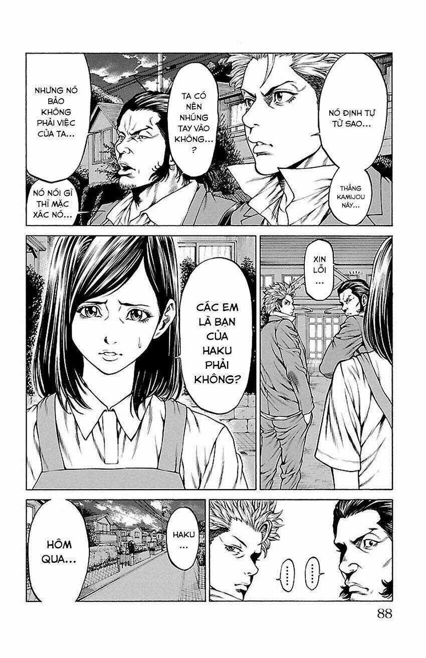 Shonan Seven - Chapter 5.2 - Trang 15