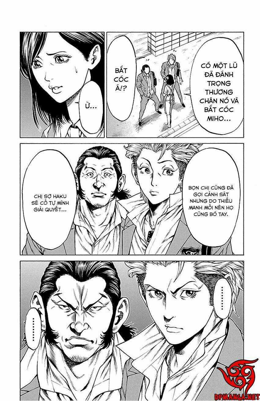 Shonan Seven - Chapter 5.2 - Trang 16