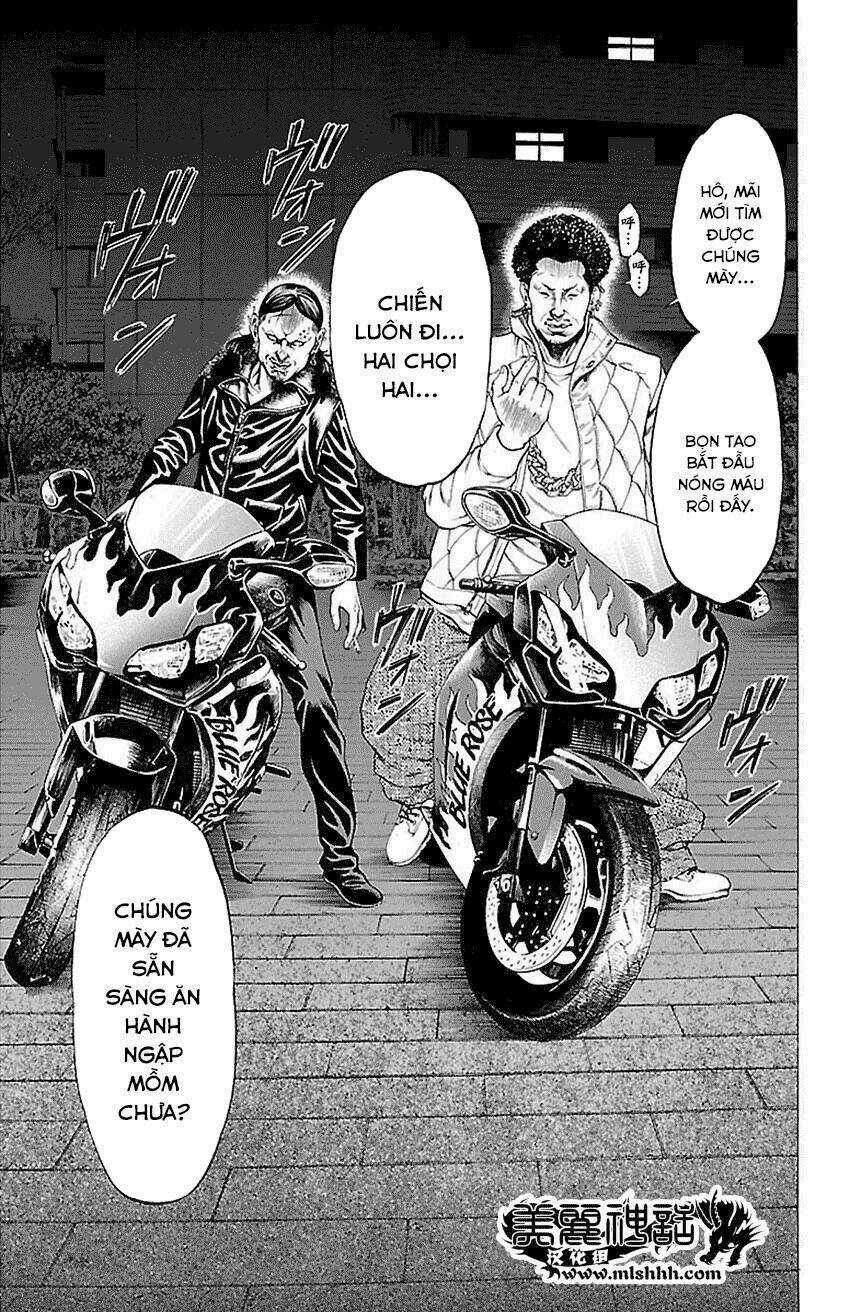 Shonan Seven - Chapter 5.2 - Trang 18