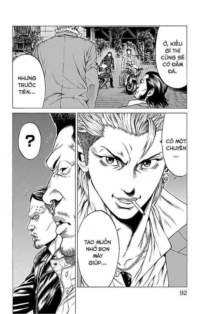 Shonan Seven - Chapter 5.2 - Trang 19