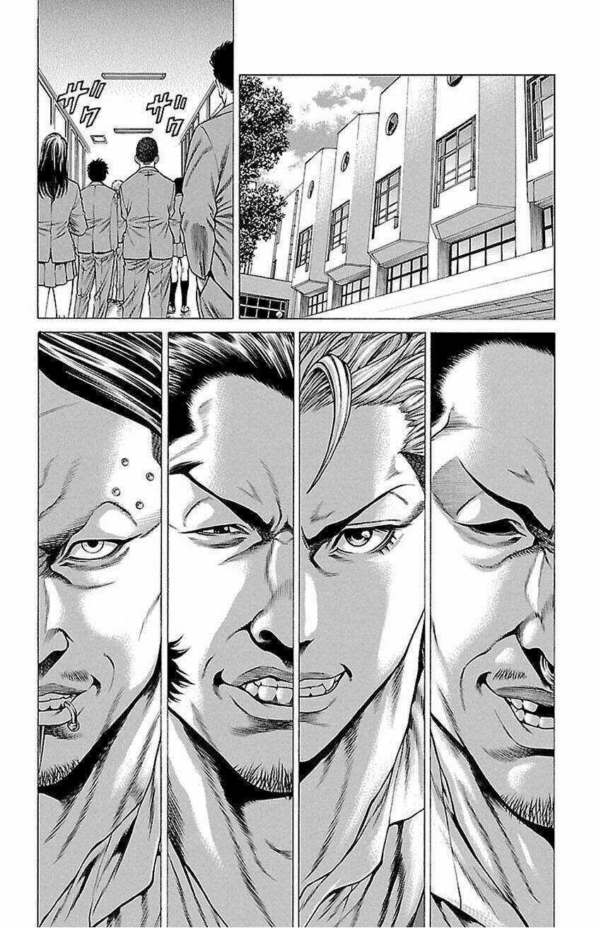 Shonan Seven - Chapter 5.2 - Trang 3