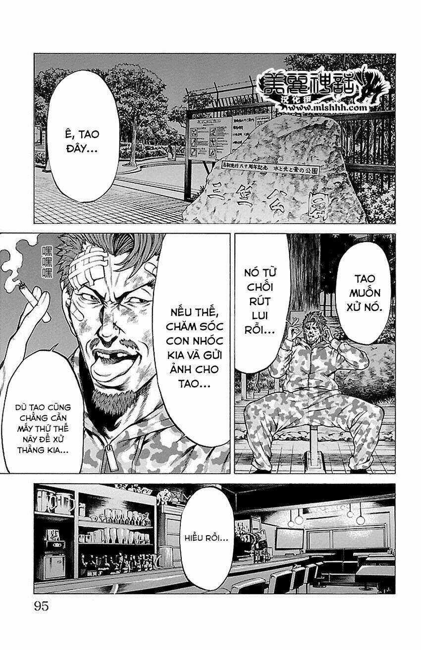 Shonan Seven - Chapter 5.2 - Trang 22