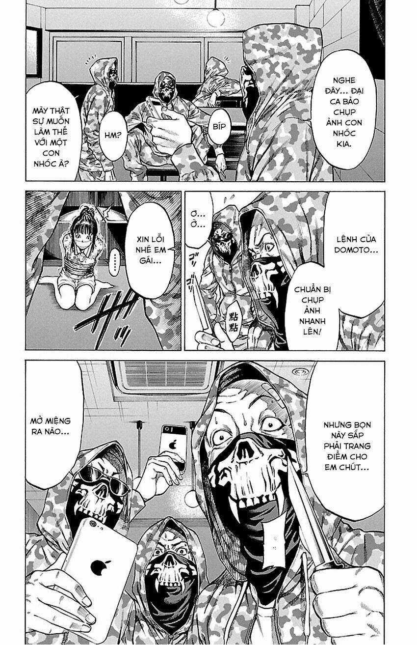 Shonan Seven - Chapter 5.2 - Trang 23