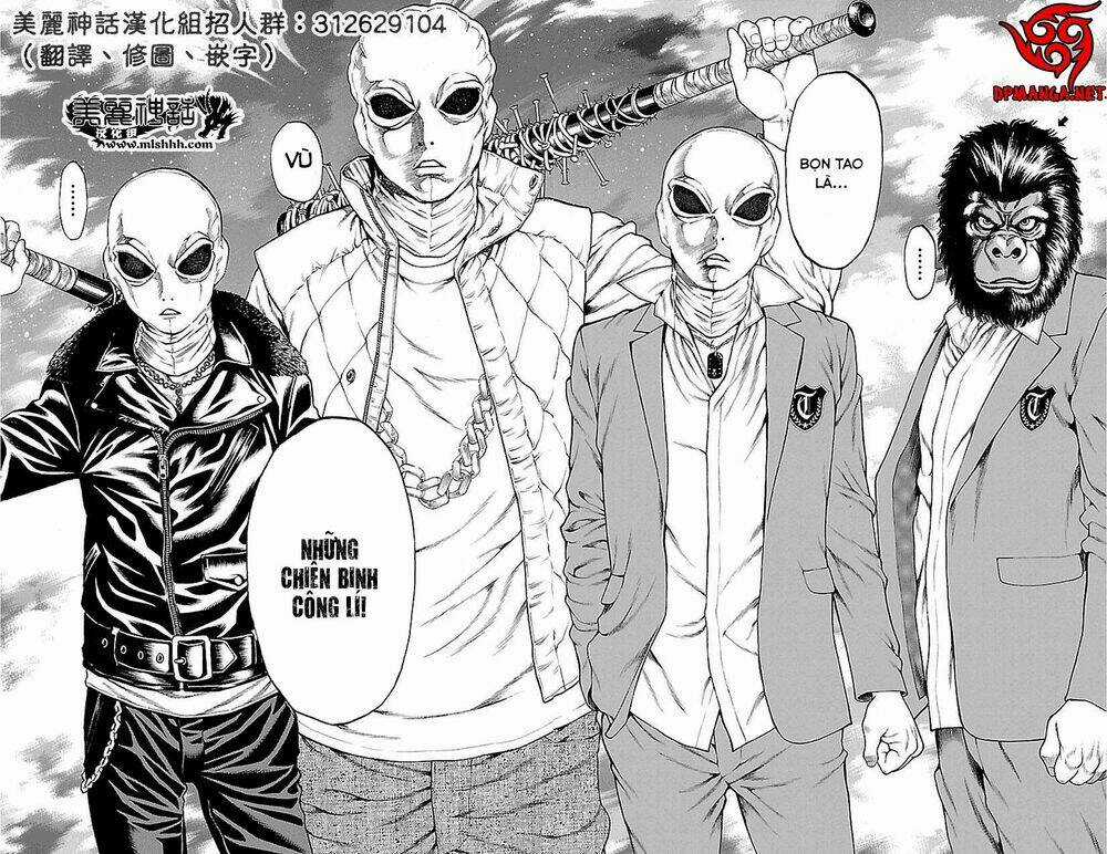 Shonan Seven - Chapter 5.2 - Trang 25