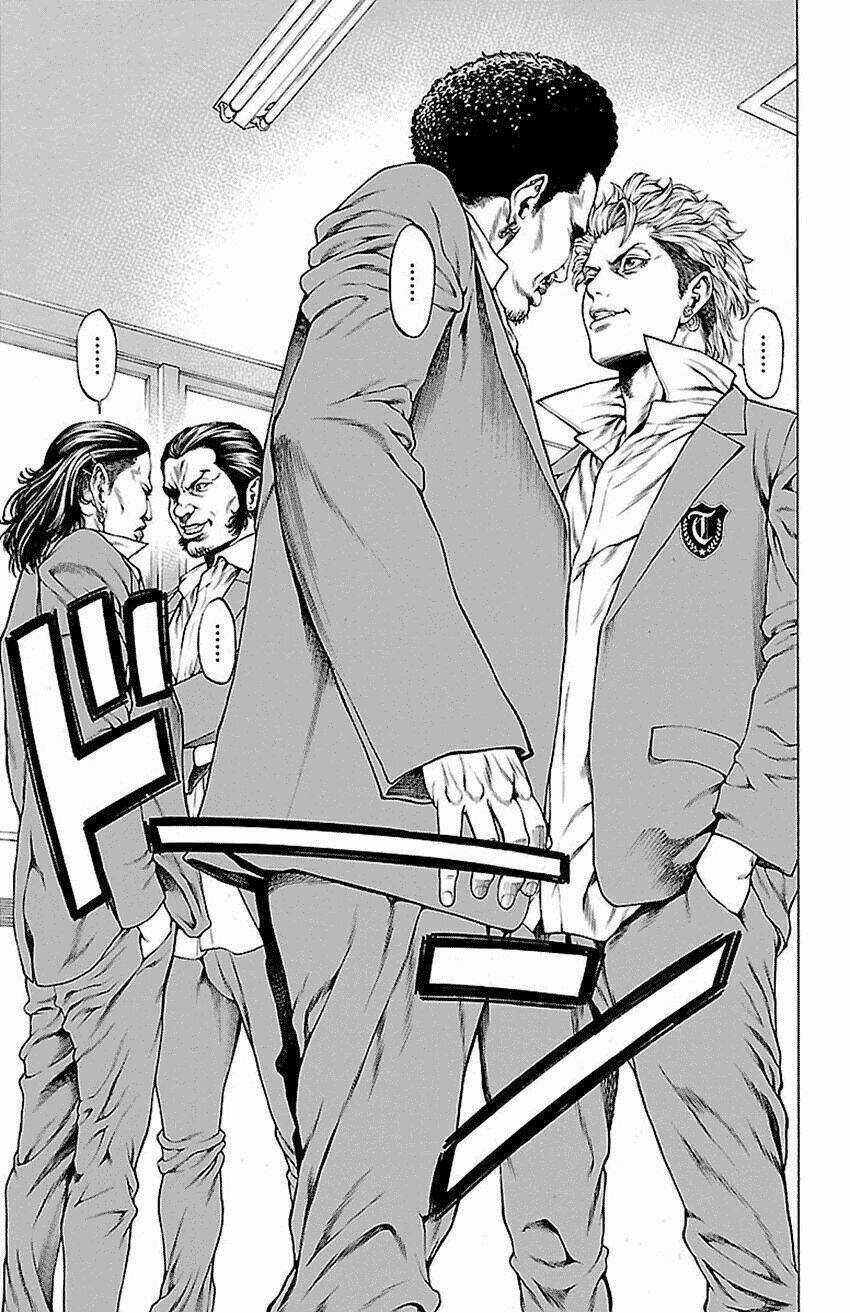 Shonan Seven - Chapter 5.2 - Trang 4