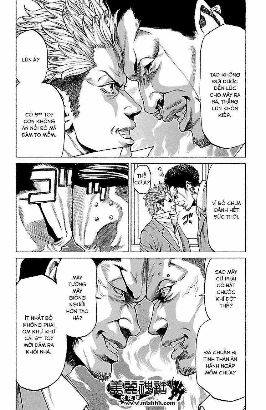 Shonan Seven - Chapter 5.2 - Trang 5