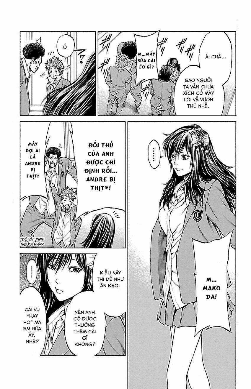 Shonan Seven - Chapter 5.2 - Trang 6