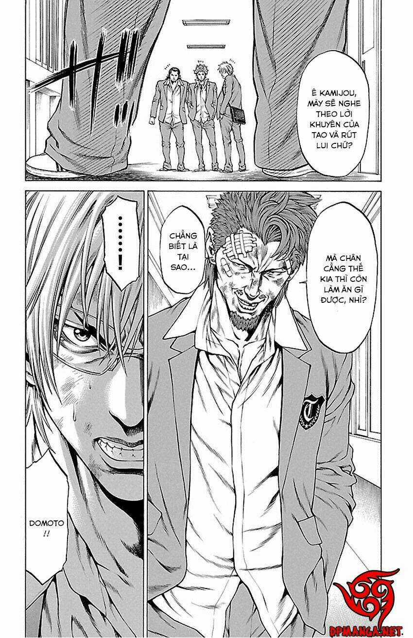 Shonan Seven - Chapter 5.2 - Trang 9