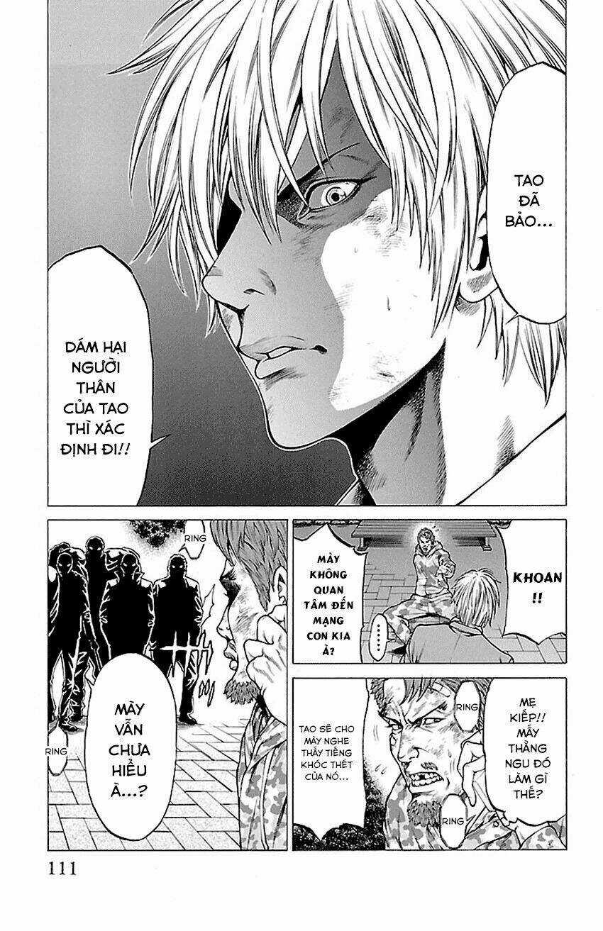 Shonan Seven - Chapter 6.1 - Trang 12