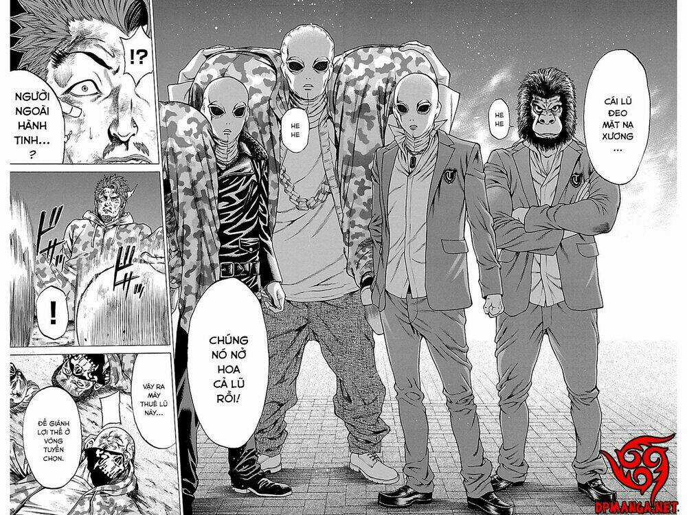 Shonan Seven - Chapter 6.1 - Trang 13