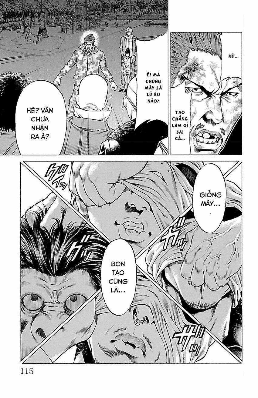 Shonan Seven - Chapter 6.1 - Trang 15