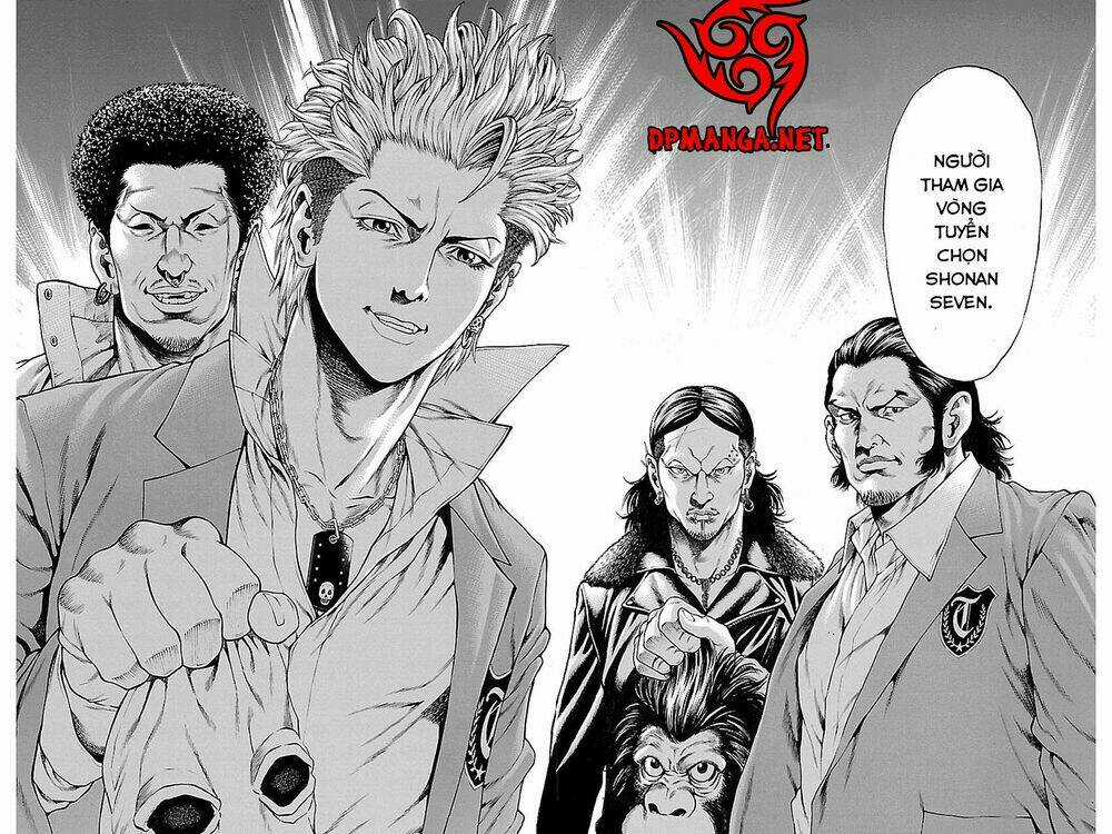 Shonan Seven - Chapter 6.1 - Trang 16