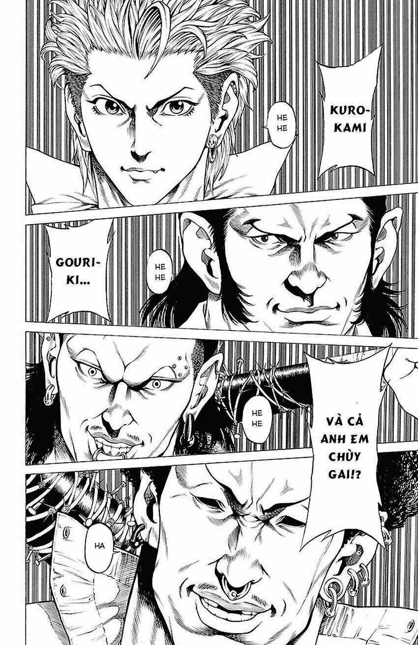 Shonan Seven - Chapter 6.1 - Trang 17