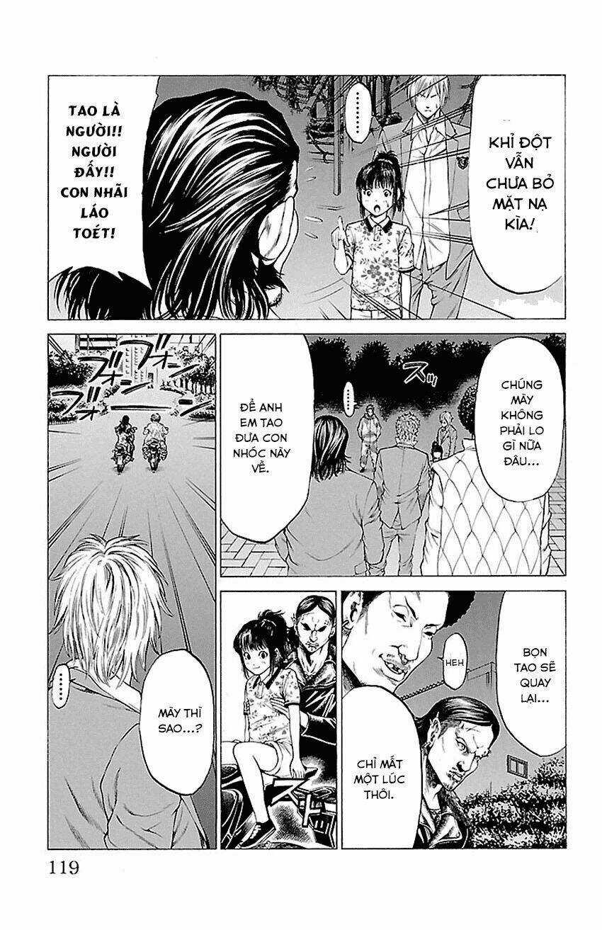 Shonan Seven - Chapter 6.1 - Trang 18