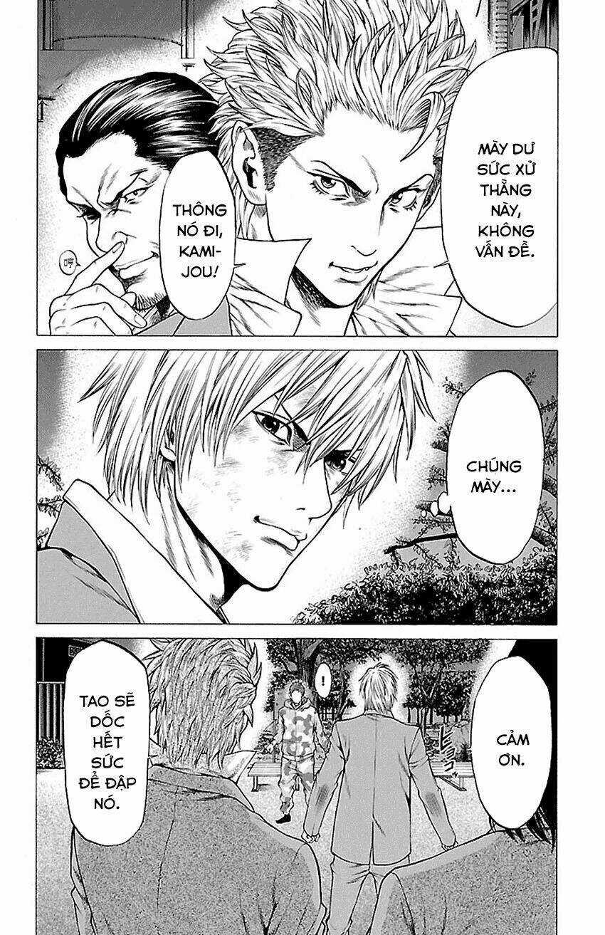 Shonan Seven - Chapter 6.1 - Trang 19