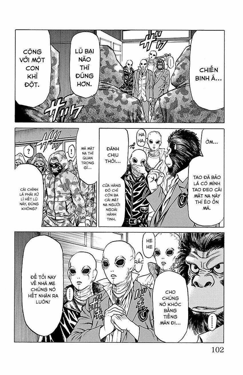 Shonan Seven - Chapter 6.1 - Trang 5