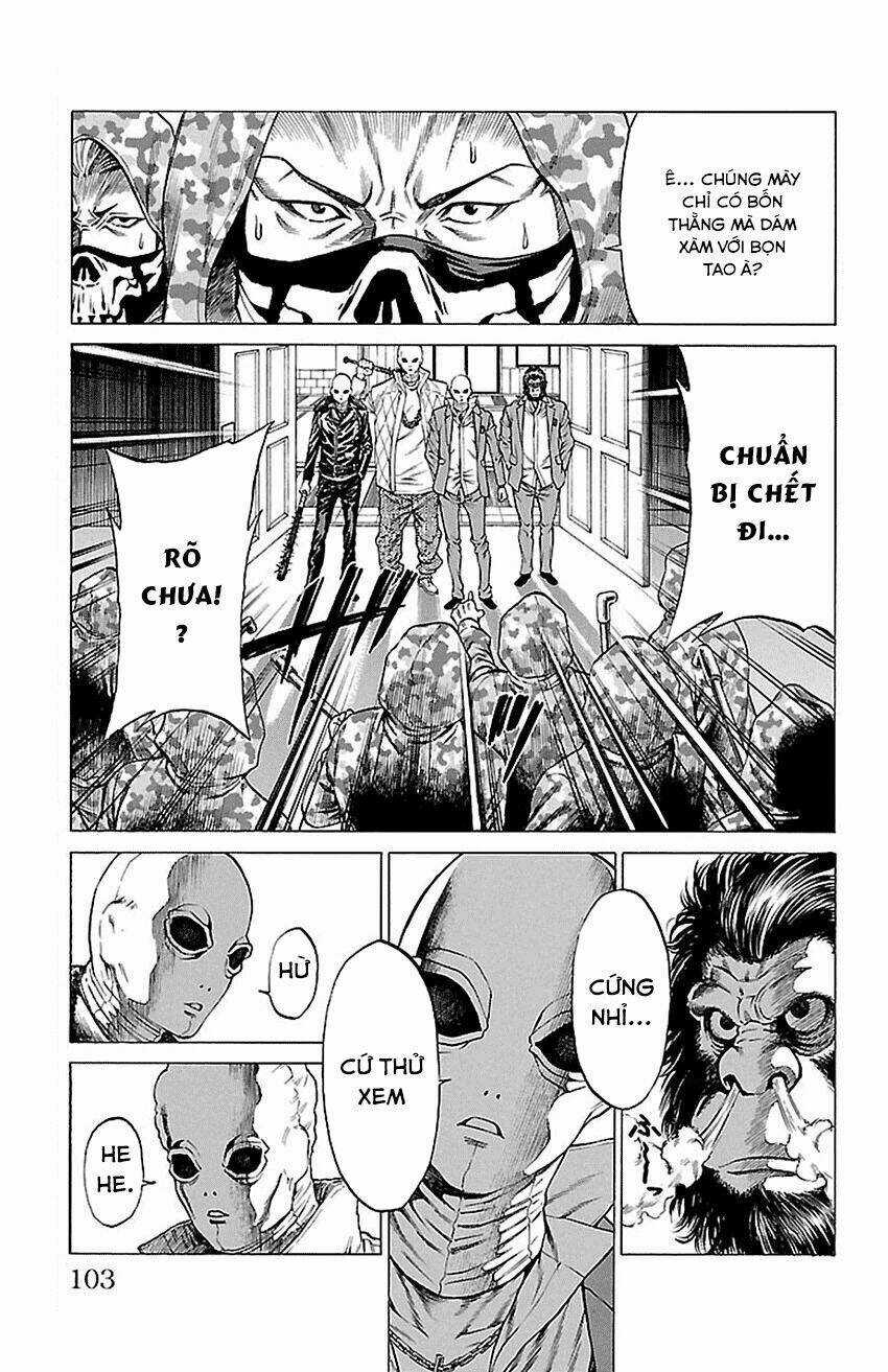 Shonan Seven - Chapter 6.1 - Trang 6
