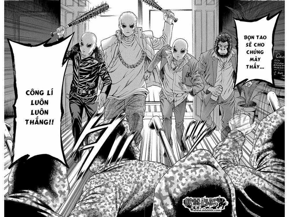 Shonan Seven - Chapter 6.1 - Trang 7