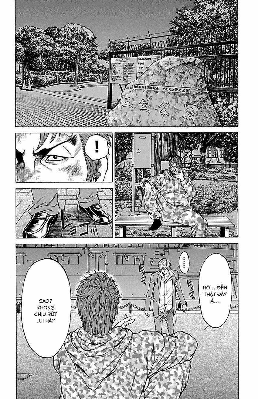 Shonan Seven - Chapter 6.1 - Trang 8