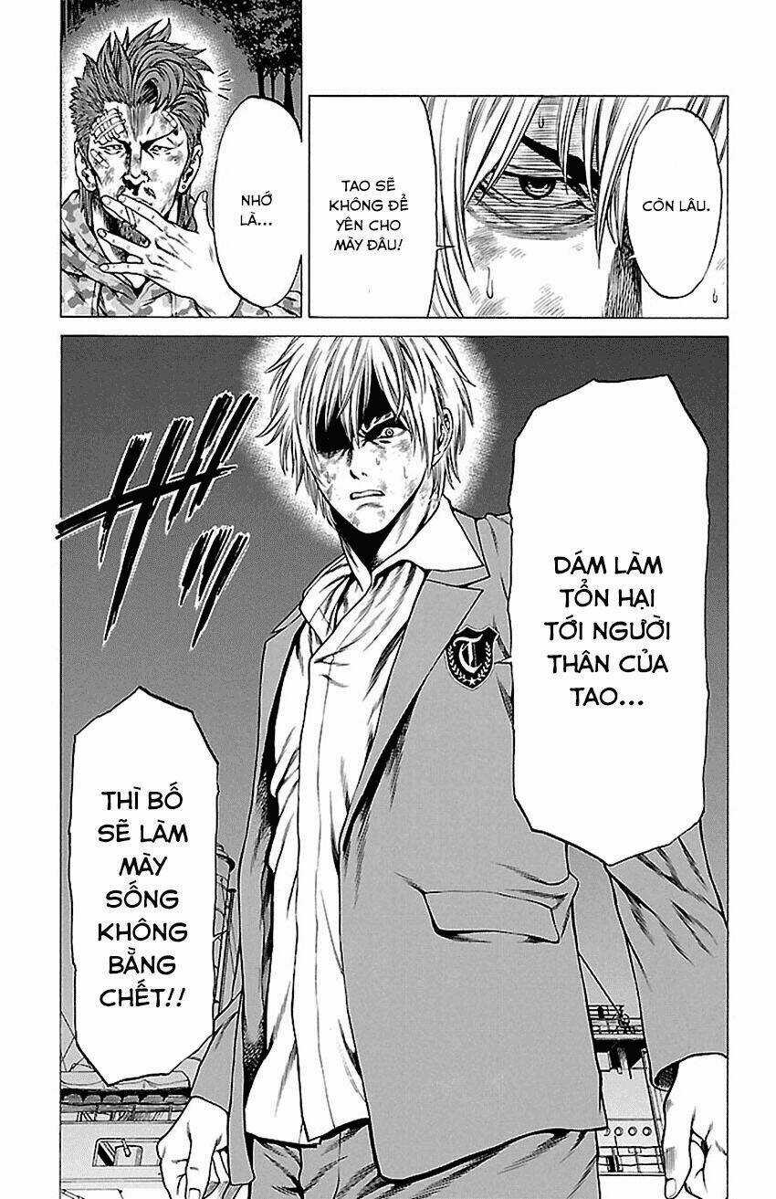 Shonan Seven - Chapter 6.1 - Trang 9
