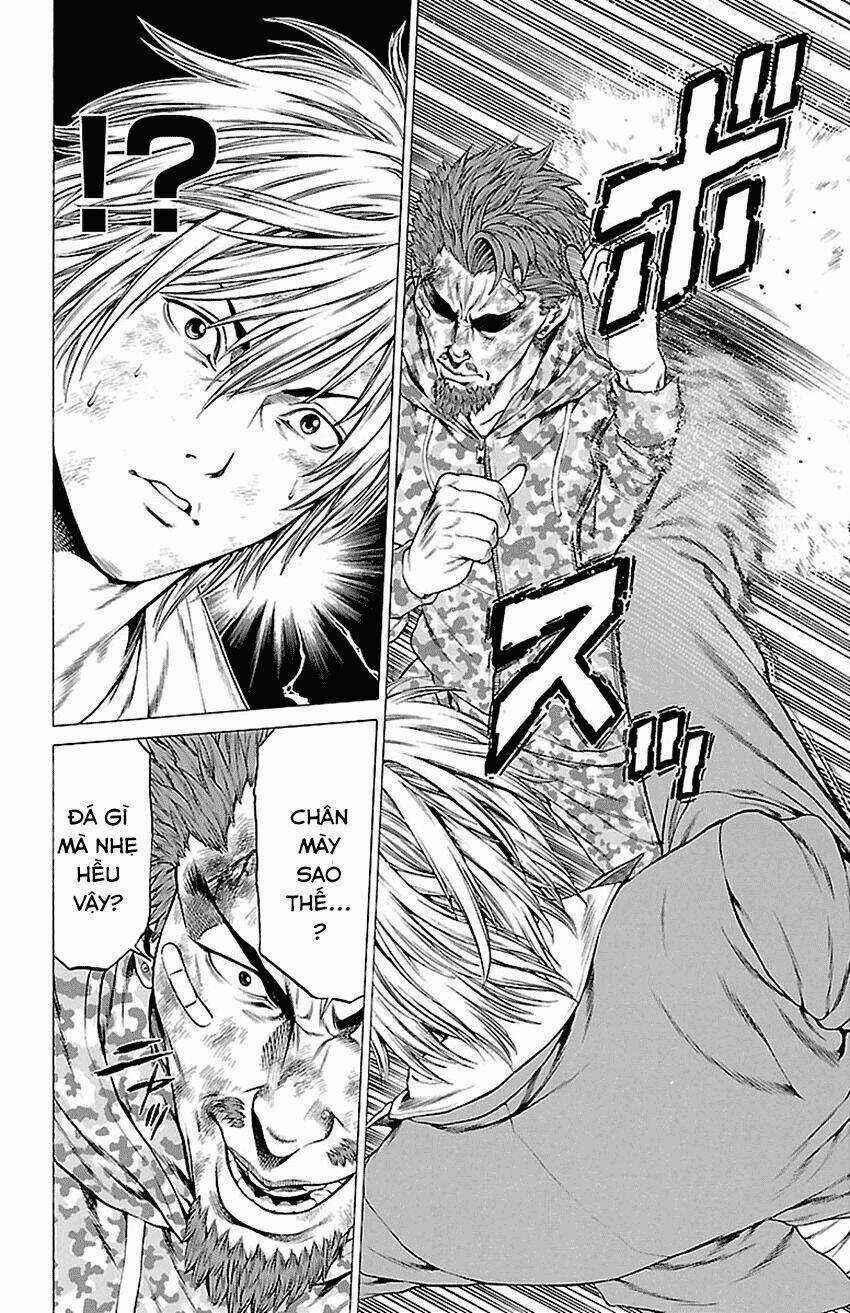 Shonan Seven - Chapter 6.2 - Trang 11