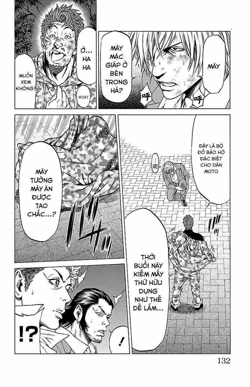 Shonan Seven - Chapter 6.2 - Trang 13