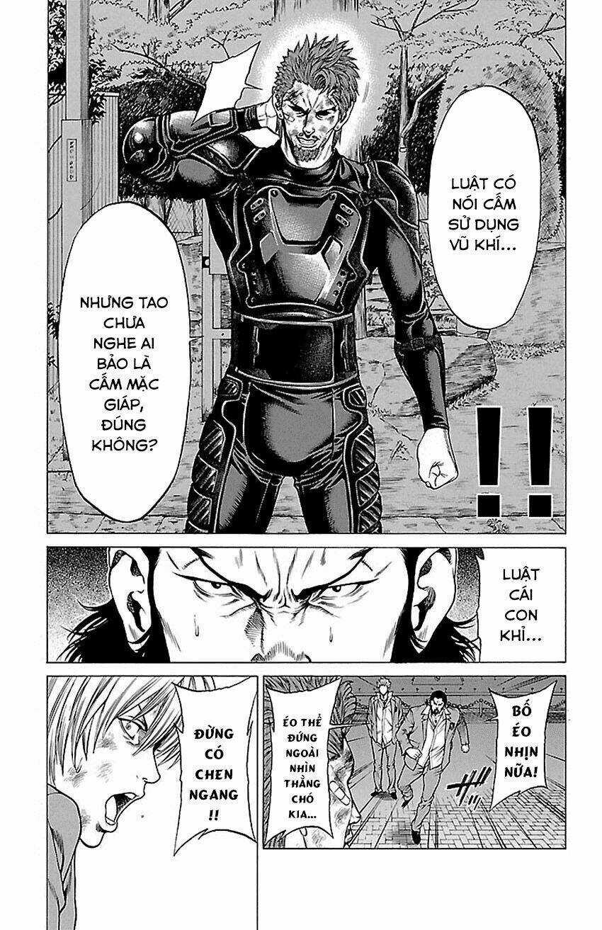 Shonan Seven - Chapter 6.2 - Trang 14