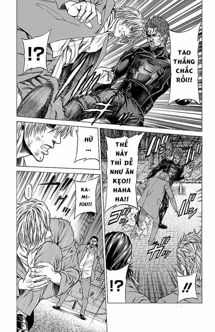 Shonan Seven - Chapter 6.2 - Trang 16