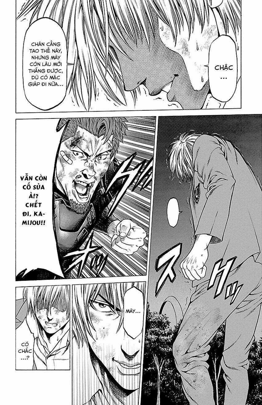 Shonan Seven - Chapter 6.2 - Trang 17