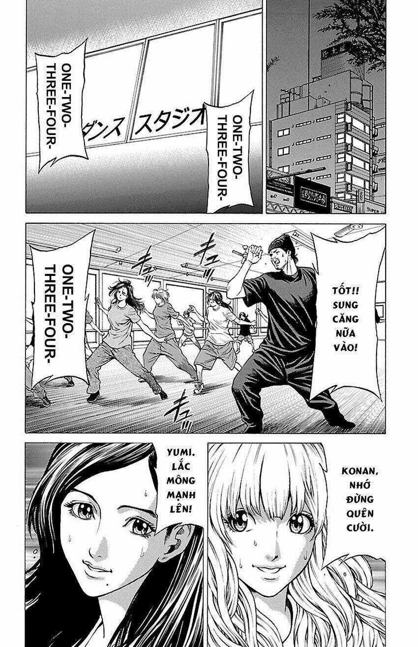 Shonan Seven - Chapter 6.2 - Trang 3